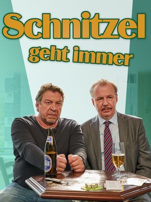 Schnitzel geht immer's poster