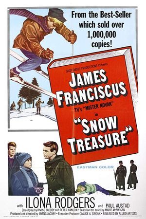 Snow Treasure's poster