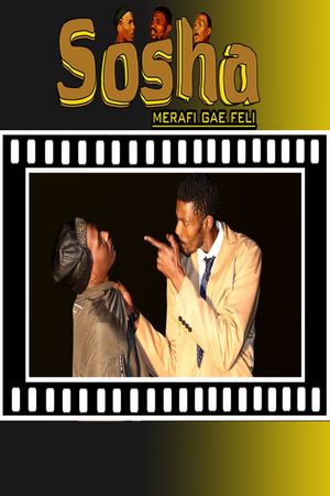 Sosha's poster