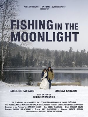 Fishing in the Moonlight's poster