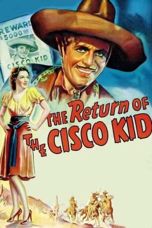 The Return of the Cisco Kid's poster