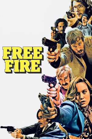 Free Fire's poster