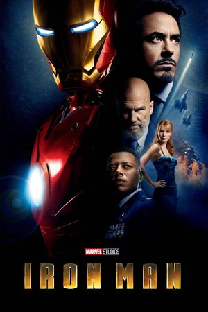 Iron Man's poster