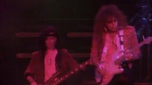 Yngwie J. Malmsteen: Trial by Fire - Live in Leningrad '89's poster