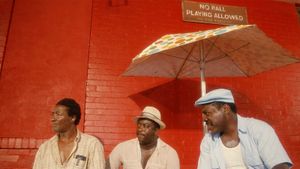 Do the Right Thing's poster