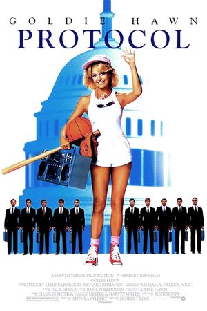 Protocol's poster
