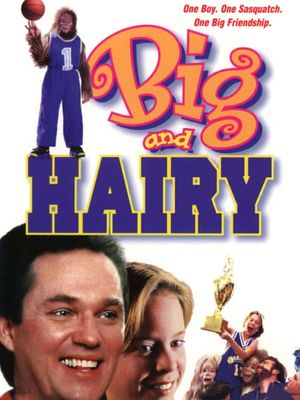 Big and Hairy's poster