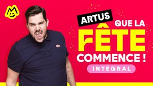 Montreux Comedy Festival 2019 - Artus que la fête commence's poster