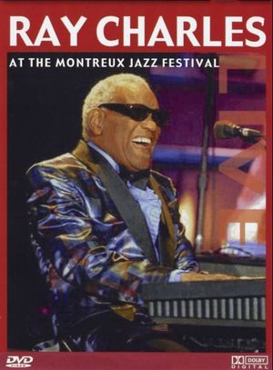 Ray Charles: Live: Montreux Jazz Festival's poster