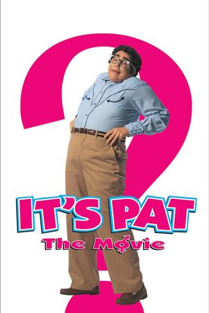 It's Pat: The Movie's poster