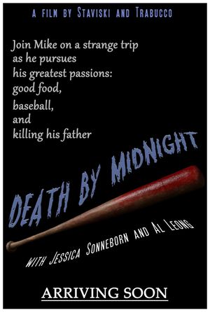 Death By Midnight's poster