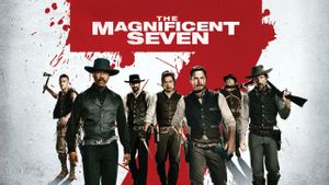 The Magnificent Seven's poster