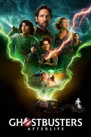 Ghostbusters: Afterlife's poster