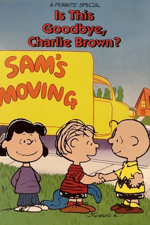 Is This Goodbye, Charlie Brown?'s poster