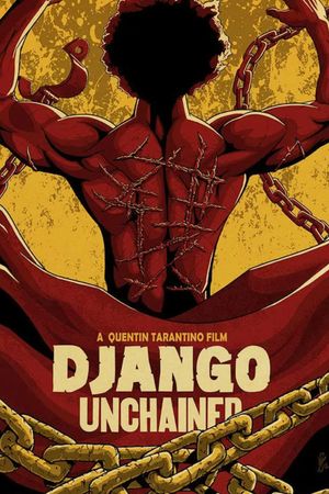 Django Unchained's poster