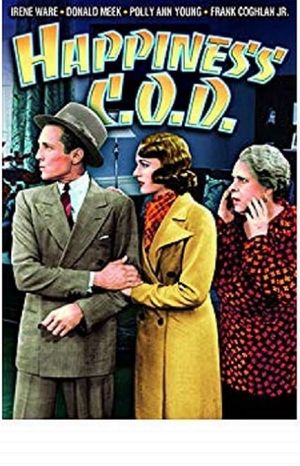 Happiness C.O.D.'s poster
