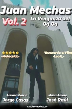 Juan Mechas Vol.2: The Revenge of Lg Og's poster