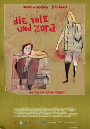 Die Rote und Zora's poster