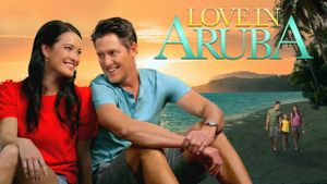 Love in Aruba's poster