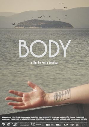 Body's poster
