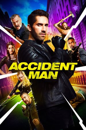 Accident Man's poster