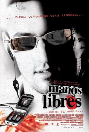 Manos libres's poster
