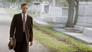 The Curious Case of Benjamin Button's poster