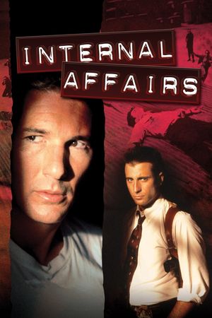Internal Affairs's poster