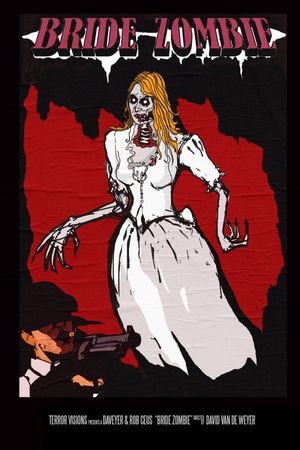 Bride Zombie's poster