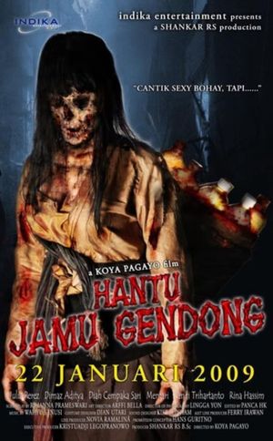 Hantu Jamu Gendong's poster