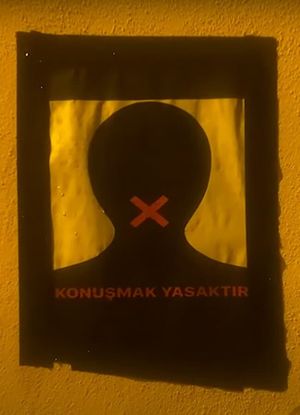 Konuşma's poster