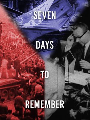Seven Days to Remember's poster