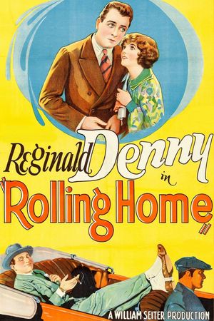 Rolling Home's poster