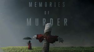 Memories of Murder's poster