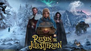 Journey to the Christmas Star's poster