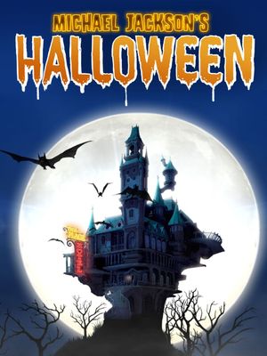Michael Jackson's Halloween's poster
