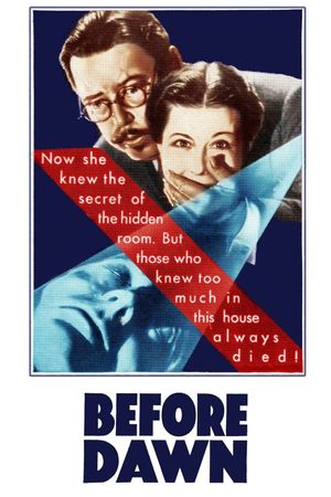 Before Dawn's poster