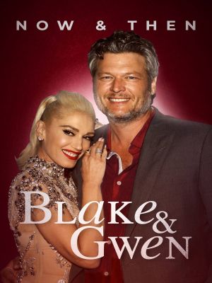 Blake & Gwen: Now & Then's poster