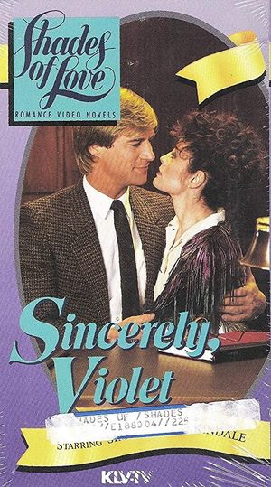 Shades of Love: Sincerely, Violet's poster