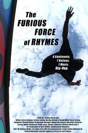 The Furious Force of Rhymes's poster