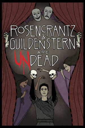 Rosencrantz and Guildenstern Are Undead's poster