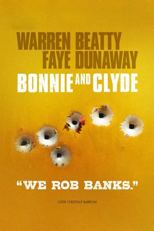 Bonnie and Clyde's poster