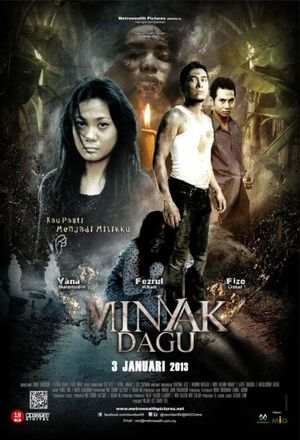Minyak Dagu's poster