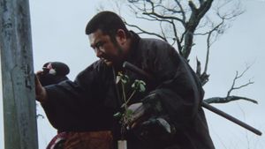 Zatoichi's Conspiracy's poster