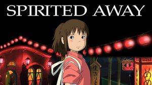Spirited Away's poster