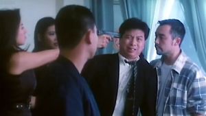 Kuang ye san qian xiang's poster