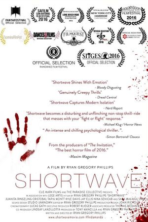 Shortwave's poster