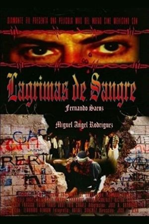 Lagrimas de sangre's poster