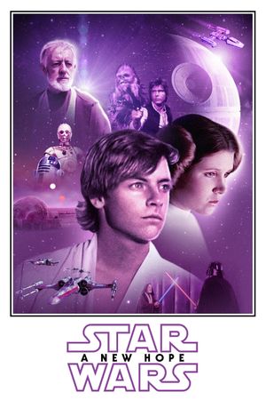 Star Wars: Episode IV - A New Hope's poster