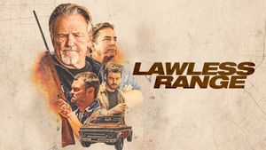 Lawless Range's poster